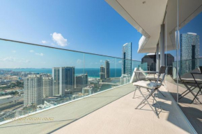 Marco Polo - Stunning 2 BR With Marina Views, Huge Pool & Gym